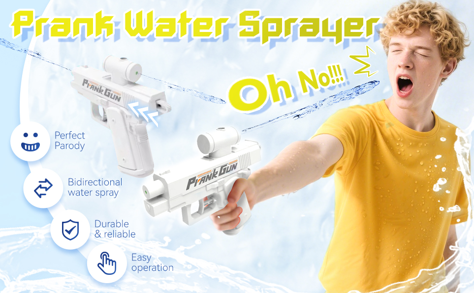 SplashPrankGun