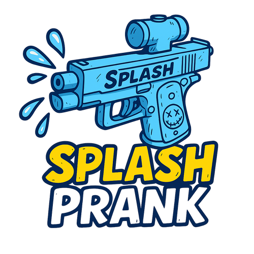 SplashPrankGun
