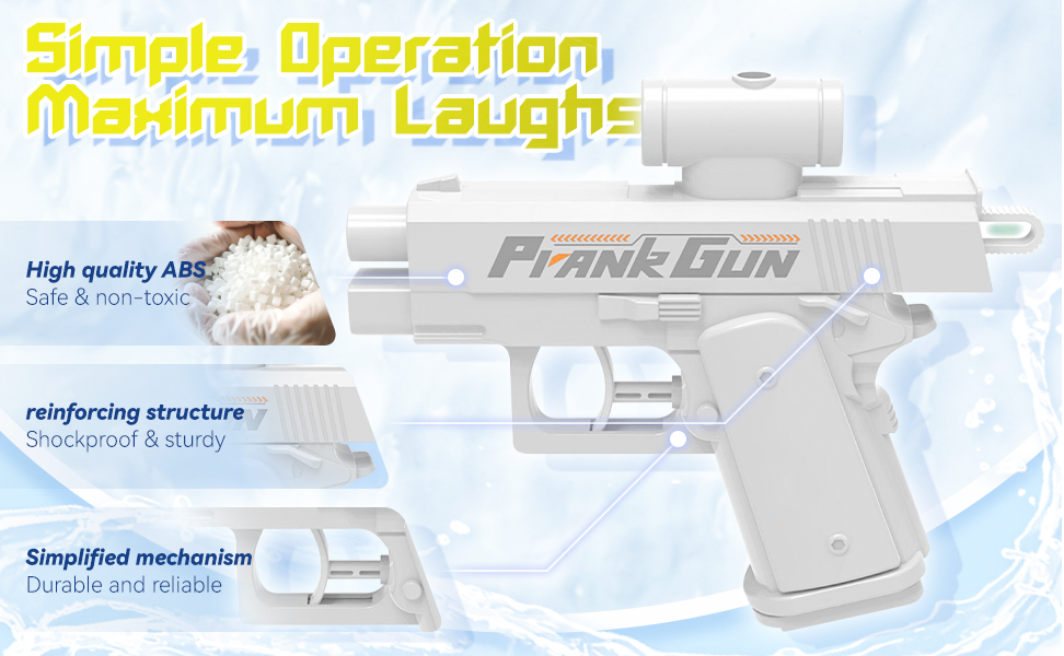 SplashPrankGun