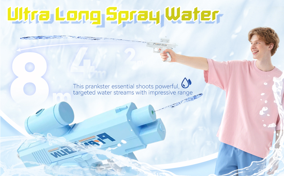 SplashPrankGun